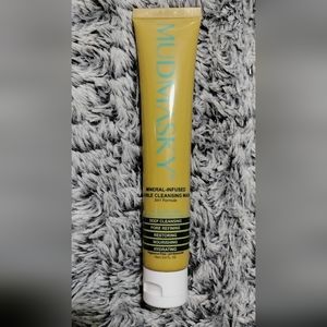 Mudmasky Mineral Infused Double Cleansing Mask